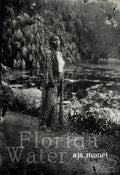 Cover Image for Florida Water: Poems -- Aja Monet, Hardcover