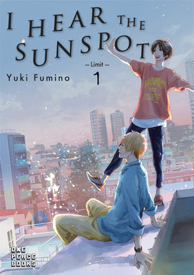 Cover Image for I Hear the Sunspot: Limit Volume 1 -- Yuki Fumino, Paperback