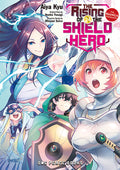 Cover Image for The Rising of the Shield Hero Volume 24: The Manga Companion -- Aneko Yusagi, Paperback