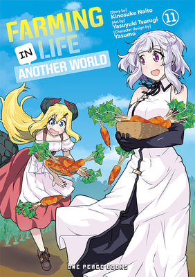 Cover Image for Farming Life in Another World Volume 11 -- Kinosuke Naito, Paperback