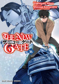 Cover Image for The New Gate Volume 16 -- Yoshiyuki Miwa, Paperback
