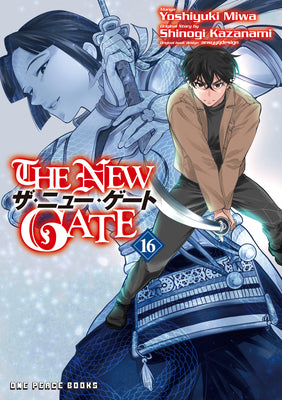 Cover Image for The New Gate Volume 16 -- Yoshiyuki Miwa, Paperback