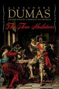 Cover Image for The Three Musketeers -- Alexandre Dumas, Paperback