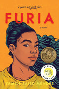 Cover Image for Furia -- Yamile Saied Méndez, Paperback