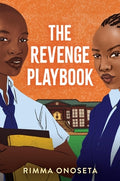 Cover Image for The Revenge Playbook -- Rimma Onoseta, Hardcover