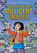 Cover Image for The Puzzling Fate of Millicent Graves (a Graphic Novel) -- Dora M. Mitchell, Paperback