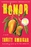Cover Image for Honor -- Thrity Umrigar, Paperback