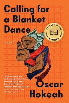 Cover Image for Calling for a Blanket Dance -- Oscar Hokeah, Paperback
