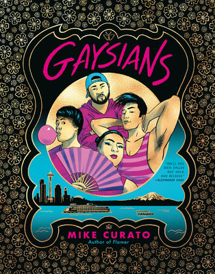 Cover Image for Gaysians -- Mike Curato, Hardcover