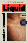 Cover Image for Liquid -- Mariam Rahmani, Paperback
