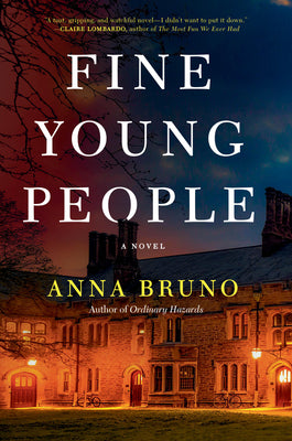 Cover Image for Fine Young People -- Anna Bruno, Hardcover