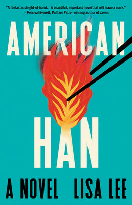 Cover Image for American Han -- Lisa Lee, Hardcover