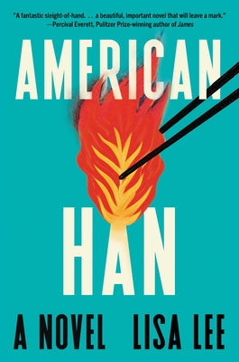 Cover Image for American Han -- Lisa Lee, Paperback