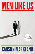 Cover Image for Men Like Us -- Carson Markland, Paperback