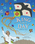 Cover Image for King for a Day -- Rukhsana Khan, Paperback