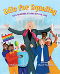 Cover Image for Edie for Equality: Edie Windsor Stands Up for Love -- Michael Genhart, Hardcover