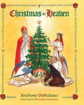 Cover Image for Christmas in Heaven -- Anthony DeStefano, Hardcover