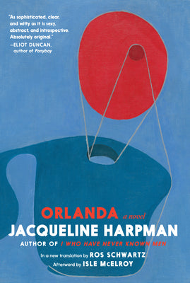 Cover Image for Orlanda -- Jacqueline Harpman, Paperback