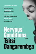 Cover Image for Nervous Conditions -- Tsitsi Dangarembga, Paperback
