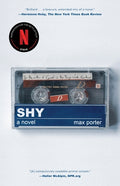 Cover Image for Shy -- Max Porter, Paperback