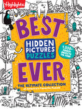 Cover Image for Best Hidden Pictures Puzzles Ever: 144-Page Puzzle Book with Over 1,500 Hidden Objects, Classic Search-And-Find Puzzles and Travel Activities for Kids -- Highlights, Paperback