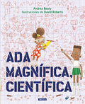 Cover Image for Ada Magnífica, Científica = Ada Twist, Scientist -- Andrea Beaty, Hardcover