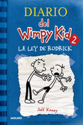Cover Image for La Ley de Rodrick / Rodrick Rules -- Jeff Kinney, Hardcover