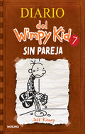 Cover Image for Sin Pareja / The Third Wheel -- Jeff Kinney, Hardcover