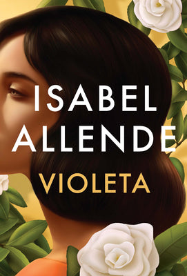 Cover Image for Violeta (Spanish Edition) -- Isabel Allende, Paperback