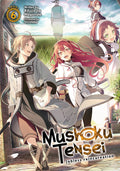 Cover Image for Mushoku Tensei: Jobless Reincarnation (Light Novel) Vol. 6 -- Rifujin Na Magonote, Paperback