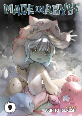Cover Image for Made in Abyss Vol. 9 -- Akihito Tsukushi, Paperback