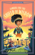 Cover Image for Tambika and the Shield of Wisdom -- Derek Holser, Paperback