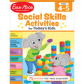 Cover Image for Social Skills Activities for Today's Kids, Ages 4-5 -- Evan-Moor Educational Publishers, Paperback