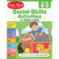 Cover Image for Social Skills Activities for Today's Kids, Ages 8-9 -- Evan-Moor Educational Publishers, Paperback