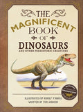 Cover Image for The Magnificent Book of Dinosaurs -- Tom Jackson, Hardcover