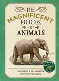 Cover Image for The Magnificent Book of Animals -- Tom Jackson, Hardcover
