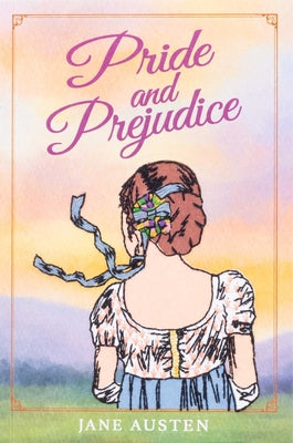 Cover Image for Pride and Prejudice (Keepsake Edition) -- Jane Austen, Paperback