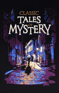 Cover Image for Classic Tales of Mystery -- Editors of Canterbury Classics, Leather