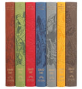 Cover Image for The World of Tolkien: Seven-Book Boxed Set -- David Day, Paperback