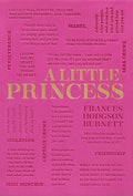 Cover Image for A Little Princess -- Frances Hodgson Burnett, Paperback