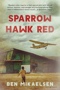 Cover Image for Sparrow Hawk Red -- Ben Mikaelsen, Paperback