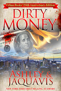 Cover Image for Dirty Money: 20th Anniversary Edition -- Ashley, Paperback