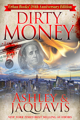 Cover Image for Dirty Money: 20th Anniversary Edition -- Ashley, Paperback