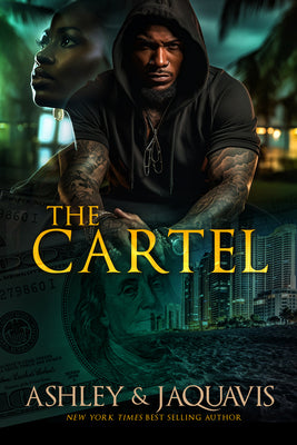 Cover Image for The Cartel -- Ashley, Paperback