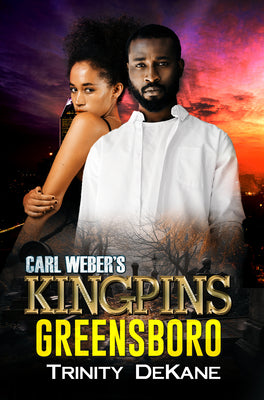 Cover Image for Carl Weber's Kingpins: Greensboro -- Dekane, Paperback