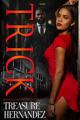 Cover Image for Trick -- Treasure Hernandez, Paperback