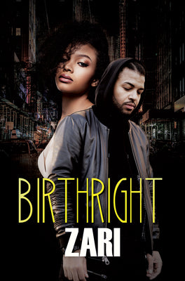 Cover Image for Birthright -- Zari, Paperback