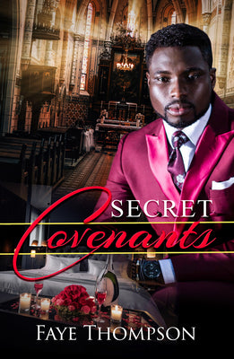 Cover Image for Secret Covenants -- Faye Thompson, Paperback