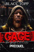 Cover Image for Gage: The Hustle Chronicles Prequel -- Blacc Topp, Paperback