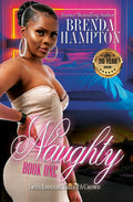 Cover Image for Naughty: Anniversary Edition -- Brenda Hampton, Paperback